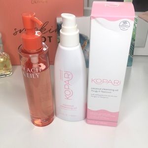 Cleansing oil bundle